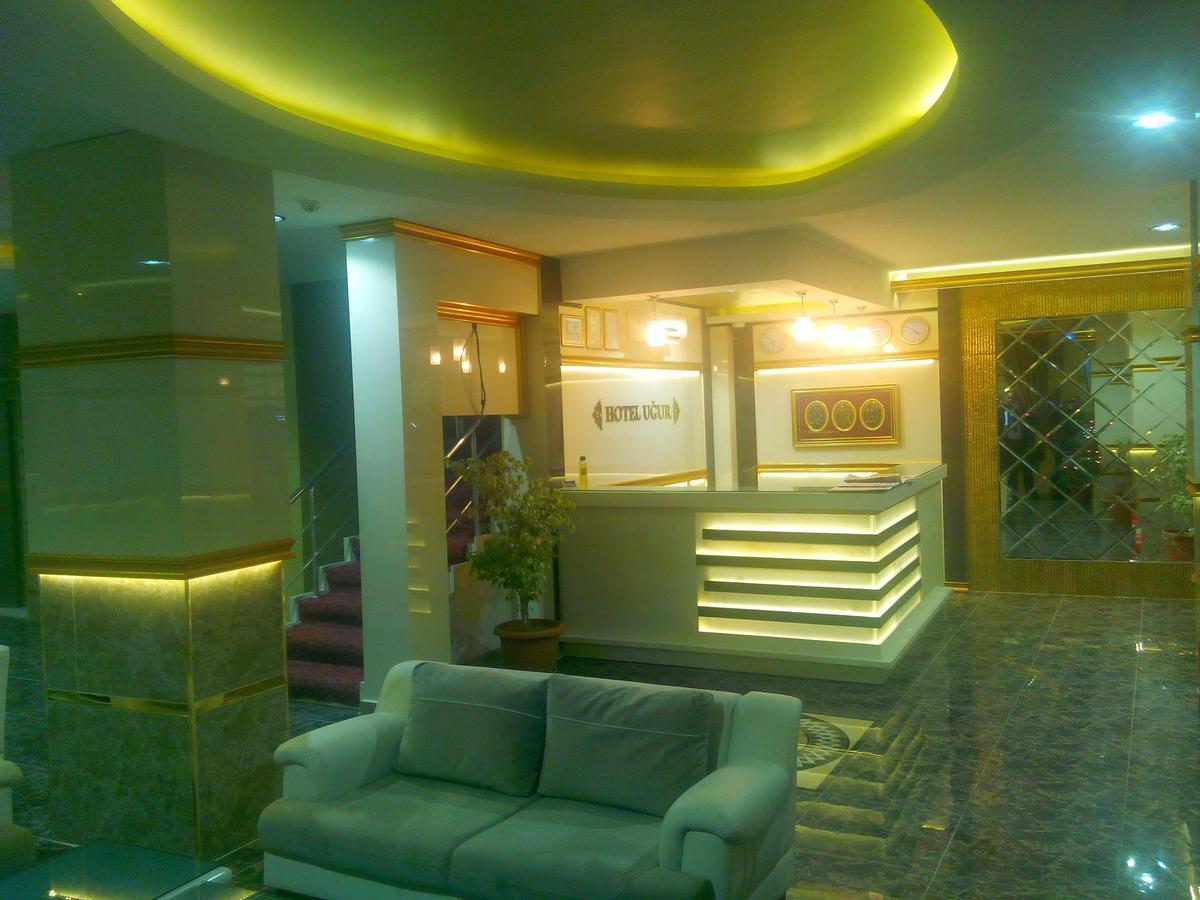 Ugur Otel Mersin  Exterior foto